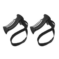 2 Pcs Ergonomic Cane Handle Grip Climbing Sticks Replacement Grips