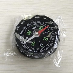 45mm Mini Pocket Compass Outdoor Camping Hiking Survival Navigation Compass