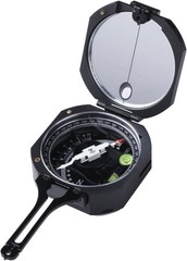 XGeology Geological Compass DQL-8 Portable MagneticDeclination Aluminum Material