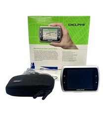Delphi Portable GPS Navigation Continental US Edition NAV300