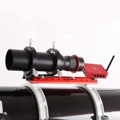 Essential Tool for Astronomical Telescopes Dovetail Plate Finderscope Base
