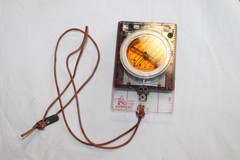 Silva Type 15T ALUMINUM COVER The Ranger Sweden Compass