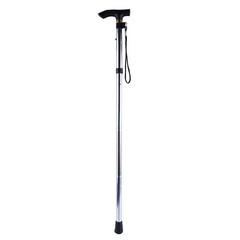 Cane Walking Stick Adjustable Folding walking Aluminum Collapsible Travel Hiking