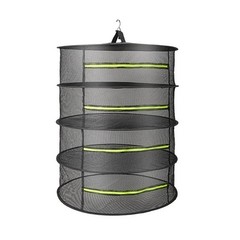 Drying Net 8-layer Drying Basket Oxygen-permeable Mesh For Kitchenware