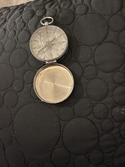 Vintage Compass Liquid Filled ,Pathfinder Precise Japan Mint Condition