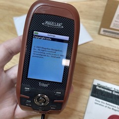 Magellan Triton 300,Adventure Pack,Handheld GPS,Navigator Device Unit,Waterproof