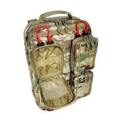 TASMANIAN TIGER MEDIC MASCAL PACK PARAMEDIC FIRST AID BACKPACK TACTICAL MEDIC