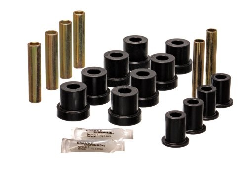 Energy Suspension 3.2131G Front Spring Bushing for Chevy K-10 4WD