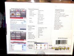 GPS Rightway 400 navigator Portable Navigation Device GPS RW400