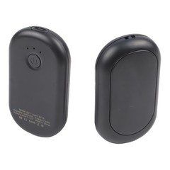 Portable Magnetic Hand Warmer 2in1 USB Rechargeable Bank Outdoor