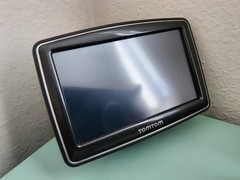 TomTom XL 350 GPS Navigation System Model N14644 Bundle Lot – Tested & Working!
