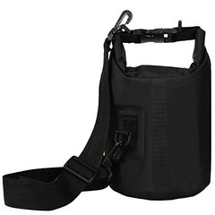 2L//5L/10L/15L/20L/30L 500D Tarpaulin Heavey-Duty PVC Water Proof Dry 3L Black