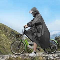 Jungle Exploration 3-in-1 Outdoor Jacket Multifunctional Raincoat For Cycling