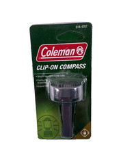 NEW OLD STOCK Coleman Clip On Compass