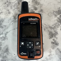 DeLorme inReach Explorer INRCH25 Handheld GPS Satellite Communicator Bluetooth
