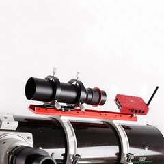 Essential Tool for Astronomical Telescopes Dovetail Plate Finderscope Base