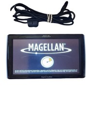 Magellan Roadmate RV9145 7” RV GPS Navigation System Tested w/ Case Charger