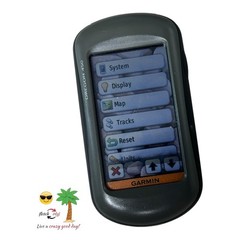 Garmin Oregon 450 Handheld GPS Touchscreen Topo Maps Tested Works Great! L👀K