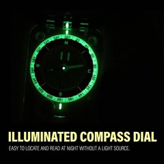 Orienteering Map Compass Sighting for Camping,Hiking,Hunting and SurvivalXQ
