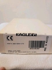 Eagle Explorer 12 Channel Handheld GPS Receiver Camping Hiking Navigation