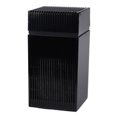 Compact USB Air Purifier with HEPA and Activated Carbon for Clean Air Anywhere