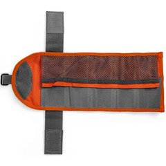 Exotac toolROLL Fire Starter Gear Carrier – Black/Orange