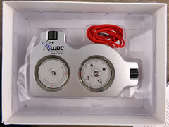 WDC Combination Compass/Clinometer Tool, 50-ICL-MTR-DN, New S2