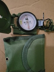 Cammenga U.S. Compass Military Magntic Model 3H NEW