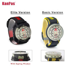 Wristband Sighting Compass Waterproof Luminous