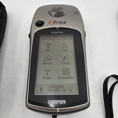 Garmin eTrex Vista Handheld Personal Navigation GPS Mobile Bucketboss Case WORKS
