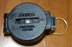 Engineer Directional Compass 2″ MILITARY SURPLUS