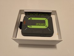 Zoleo ZL1000 Satellite Communicator Two-Way Global SMS Text Messenger Email