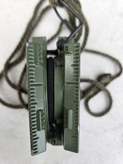 Cammenga Model 3H USGI Military Issue Tritium Lensatic Compass USA Made – OD #2