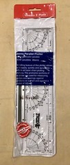 Weems & Plath Marine Navigation Parallel Plotter #120 New MSRP 49.99