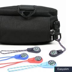 Mini Compasses 25 Pack Multicolor Kids Toys Outdoor Camping Hiking
