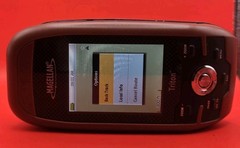 Magellan Triton 300 Waterproof Hiking GPS Handheld/Outdoors Great Shape Orig Pkg