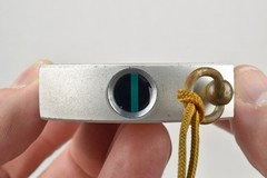 Vintage Suunto KB-14/360 Compass and PM-5/360 PC Clinometer Aluminum FINLAND