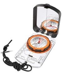 Compass Hiking Survival, Camping Accessories Orienteering Compass Transparent