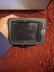 Cobra GPSM 2200 Portable Mobile Navigation System Touch Screen GPS Bundle CIB