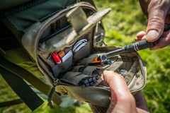 Helikon-Tex URBAN ADMIN POUCH CORDURA MOLLE Army Combat Webbing Tactical Pocket