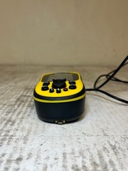 DeLorme Earthmate GPS PN-20 Handheld Hiking GPS, Battery Powered, Yellow/Black