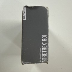 Garmin Foretrex 801 Wrist-mounted Military GPS Navigator With Strap 010-02759-00