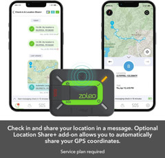 Satellite Communicator – Two-Way Global SMS Text Messenger & Email Emergency