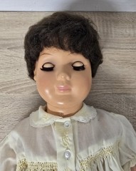 Old Celluloid Celluloid Doll Doll 56cm Sleep Eyes Collectors Vintage