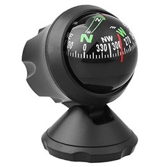 Adjustable Navigation Compass Direction Guide Ball for Boat Truck Car Golf Cart