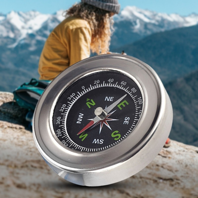 Orienteering Compasses for Camping Hiking Navigation Compasses Outdoor Equipment