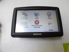 TOMTOM START 55M USA/Canada Lifetime Maps IQ Routes 5″ Touch Screen GPS in Box