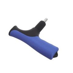 Cane Hand Grips Handle Adapter Ergonomic Comfortable Walking Aid