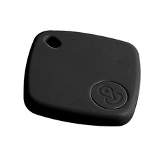 Lightweight ABS GPS Locator for Find My Ecosystem Pet Key Wallet Tracking