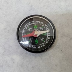Lot of 5,000) K12 Directional Handheld Mini Button Compass 04536